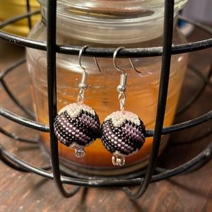 B2GOFREE 🍭New Handmade fishhook earrings